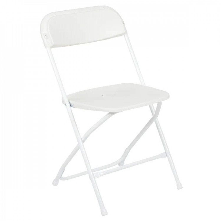 Folding Chair (white)