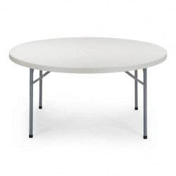 5 ft Round Table