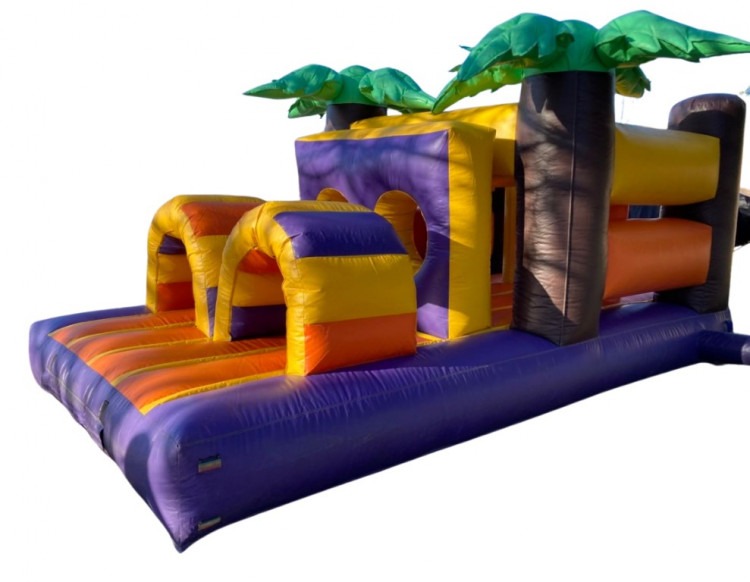 Obstacle Course Rentals - LOL Event Rentals Las Vegas NV